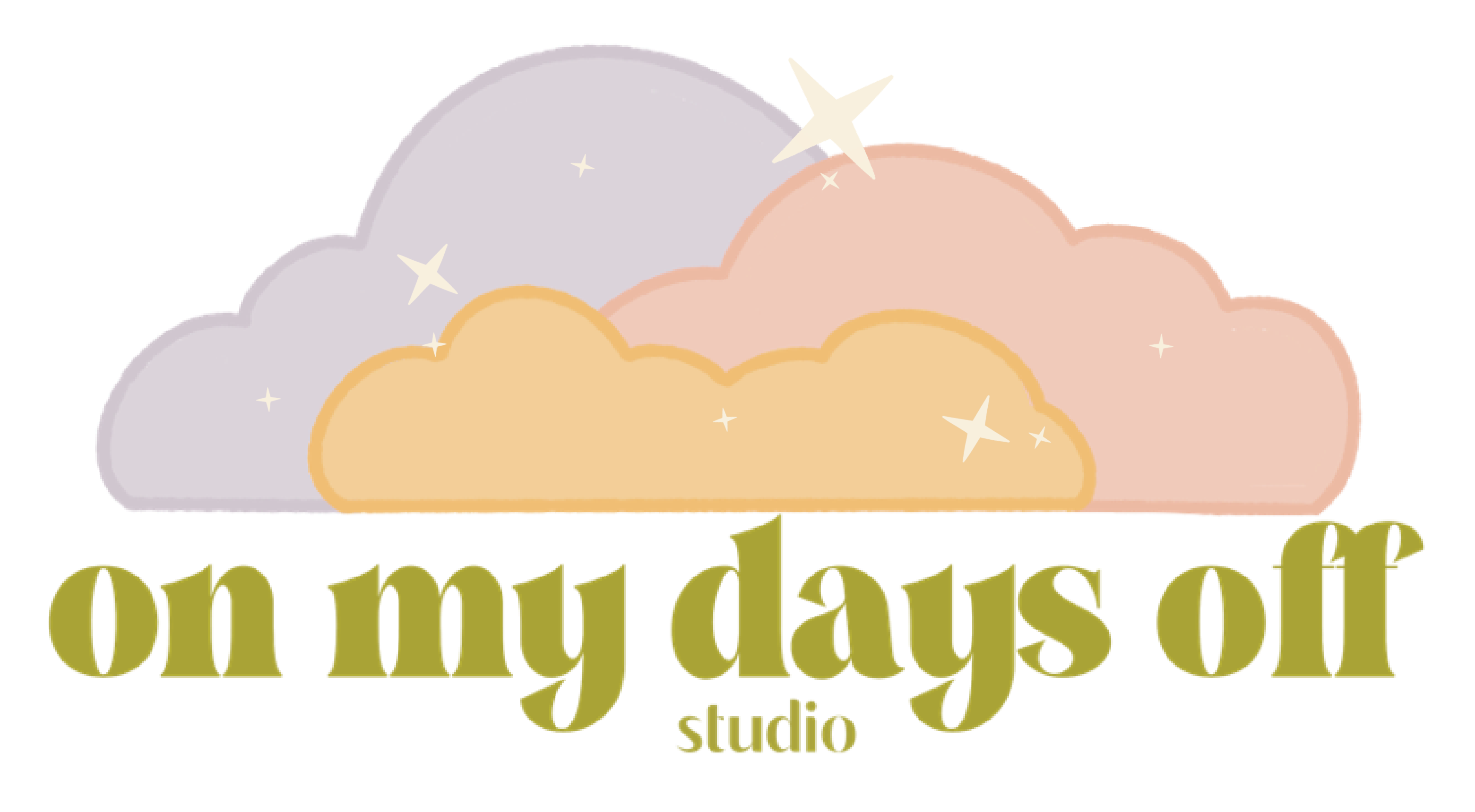 About – On My Days Off Studio